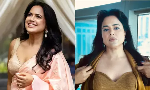Sameera Reddy का बड़ा खुलासा, डेब्यू फिल्म से पहले बॉडी और स्किन टोन को लेकर किए गए थे कमेंट Sameera Reddy का बड़ा खुलासा, डेब्यू फिल्म से पहले बॉडी और स्किन टोन को लेकर किए गए थे कमेंट