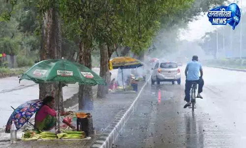 पंजाब-हरियाणा में भारी बारिश का ऑरेंज अलर्ट पंजाब-हरियाणा में भारी बारिश का ऑरेंज अलर्ट