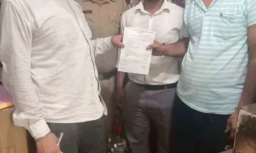 Yamunanagar प्लास्टिक उपयोग पर दुकानदारों से वसूला जुर्माना Yamunanagar प्लास्टिक उपयोग पर दुकानदारों से वसूला जुर्माना