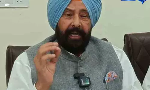 Punjab BJP ने 16 जिलाध्यक्ष नियुक्त किए Punjab BJP ने 16 जिलाध्यक्ष नियुक्त किए