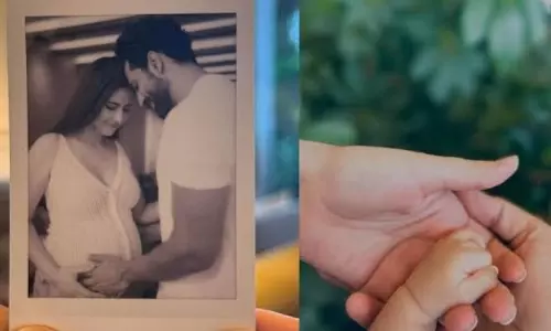 कैटरीना कैफ का खास जन्मदिन पल, बेटे विहान और विक्की कौशल के साथ शेयर की खूबसूरत तस्वीरें कैटरीना कैफ का खास जन्मदिन पल, बेटे विहान और विक्की कौशल के साथ शेयर की खूबसूरत तस्वीरें