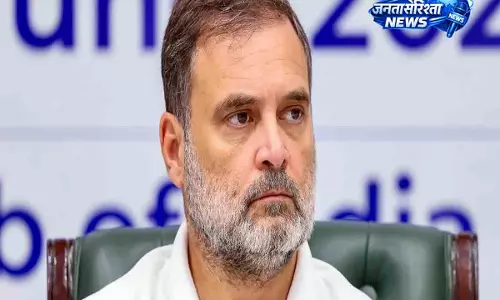 राहुल गांधी ने विक्रम-1 की सफलता को भारत के वैज्ञानिक सहयोग का प्रतीक बताया राहुल गांधी ने विक्रम-1 की सफलता को भारत के वैज्ञानिक सहयोग का प्रतीक बताया
