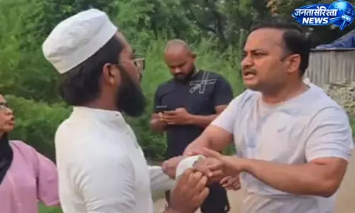 लक्ष्मणझूला के कुनांऊ गांव में पहचान पत्र को लेकर विवाद लक्ष्मणझूला के कुनांऊ गांव में पहचान पत्र को लेकर विवाद