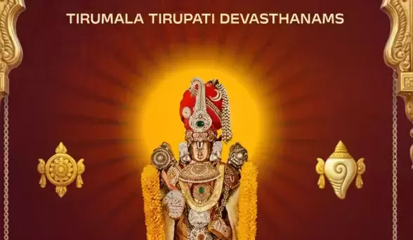 TTD गौशाला को दान में दिया गया एक घोड़ा एक पुरानी बीमारी के कारण मर गया TTD गौशाला को दान में दिया गया एक घोड़ा एक पुरानी बीमारी के कारण मर गया