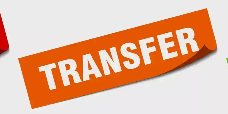 Jaipur: पुलिस विभाग में प्रशासनिक फेरबदल, चार निरीक्षकों की नई तैनाती Jaipur: पुलिस विभाग में प्रशासनिक फेरबदल, चार निरीक्षकों की नई तैनाती