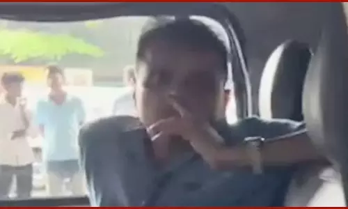 रायपुर के कारोबारी को कोलकाता पुलिस ने किया गिरफ्तार रायपुर के कारोबारी को कोलकाता पुलिस ने किया गिरफ्तार