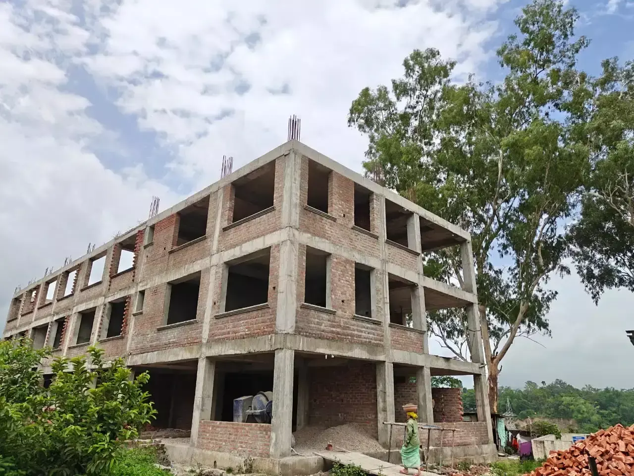 Dharamshala: रैत विकास खंड में नए कार्यालय भवन से प्रशासनिक सुविधाएं होंगी बेहतर Dharamshala: रैत विकास खंड में नए कार्यालय भवन से प्रशासनिक सुविधाएं होंगी बेहतर