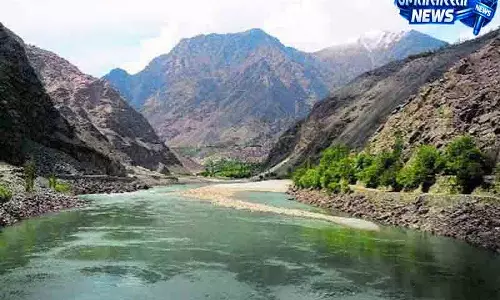 Mandi चिनाब-ब्यास लिंक परियोजना से बढ़ा खतरा Mandi चिनाब-ब्यास लिंक परियोजना से बढ़ा खतरा
