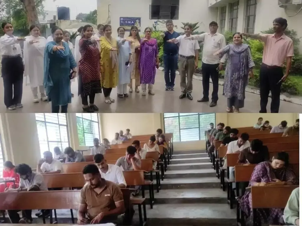 Kathua: नशा मुक्त जम्मू-कश्मीर अभियान को मिला जनसमर्थन, कठुआ में आयोजन Kathua: नशा मुक्त जम्मू-कश्मीर अभियान को मिला जनसमर्थन, कठुआ में आयोजन