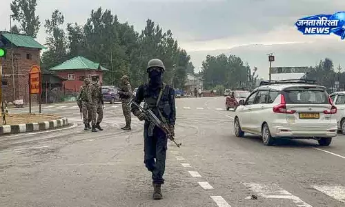 Jammu and Kashmir में तीर्थ यात्राओं पर ब्रेक Jammu and Kashmir में तीर्थ यात्राओं पर ब्रेक