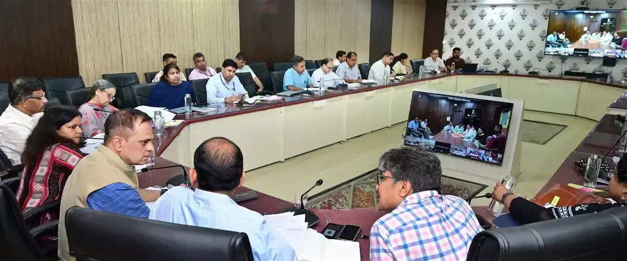 Jaipur: उच्च जोखिम वाली गर्भवती महिलाओं की नियमित मॉनिटरिंग के आदेश Jaipur: उच्च जोखिम वाली गर्भवती महिलाओं की नियमित मॉनिटरिंग के आदेश