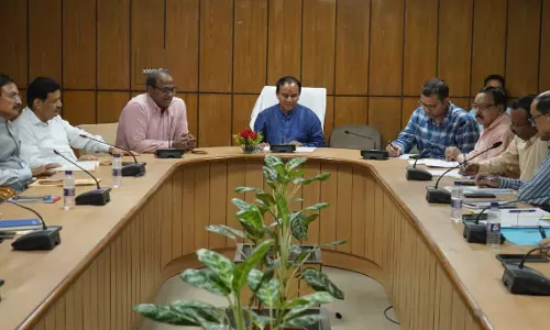 Dehradun: राजकीय और निजी विश्वविद्यालयों के बीच रिसर्च को लेकर बड़ा समझौता Dehradun: राजकीय और निजी विश्वविद्यालयों के बीच रिसर्च को लेकर बड़ा समझौता