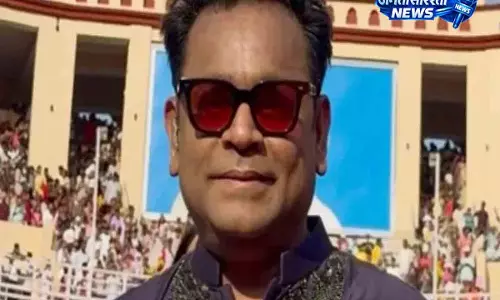 10वां राष्ट्रीय पुरस्कार जीतने पर एआर रहमान बोले- परिवार के लिए गर्व का क्षण 10वां राष्ट्रीय पुरस्कार जीतने पर एआर रहमान बोले- परिवार के लिए गर्व का क्षण