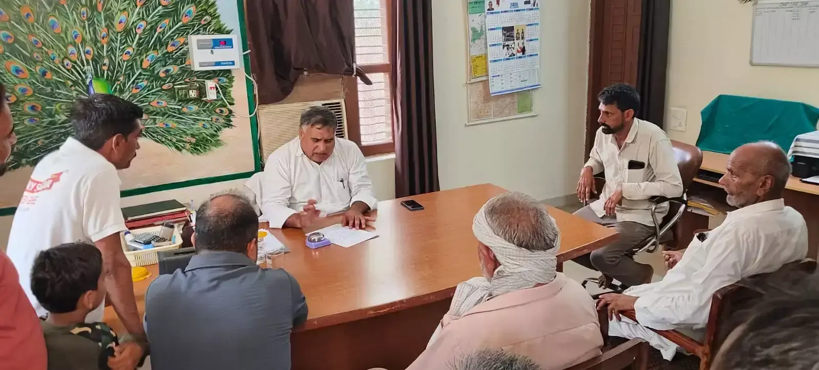 Hisar: वन्यजीव शिकार मामले में तीन नामजद, मास्टरमाइंड पर शिकंजा कसने की तैयारी Hisar: वन्यजीव शिकार मामले में तीन नामजद, मास्टरमाइंड पर शिकंजा कसने की तैयारी