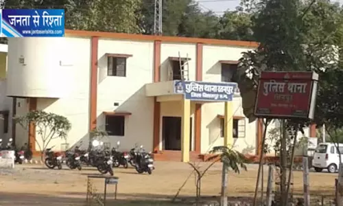 रतनपुर में मर्डर, ईंट से सिर कुचलकर वारदात को दिया गया अंजाम