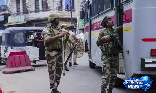 Doda-Kishtwar में आंशिक बंद Doda-Kishtwar में आंशिक बंद