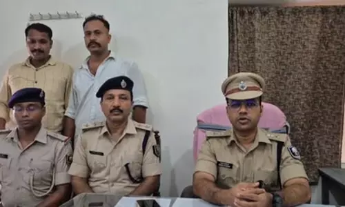 बिहार: पूर्वी चंपारण में मिनी गन फैक्ट्री का भंडाफोड़, 500 से अधिक कारतूस बरामद, 4 आरोपी हिरासत में
