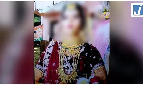 खौफनाक वारदात: जहरीली इंजेक्शन देकर की महिला डॉक्टर की हत्या, प्रेमी और साथी गिरफ्तार खौफनाक वारदात: जहरीली इंजेक्शन देकर की महिला डॉक्टर की हत्या, प्रेमी और साथी गिरफ्तार