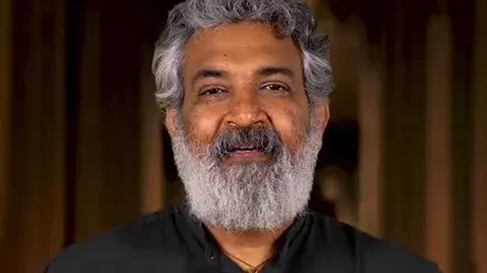 राजामौली ने मनाया विक्रम-1 लॉन्च का जश्न, भारतीय युवाओं के हुनर की तारीफ की राजामौली ने मनाया विक्रम-1 लॉन्च का जश्न, भारतीय युवाओं के हुनर की तारीफ की