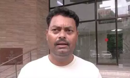 बिहार के मंत्री लखेंद्र पासवान का दावा- बांकीपुर में कमल के अलावा कुछ नहीं, प्रशांत किशोर पर भी साधा निशाना
