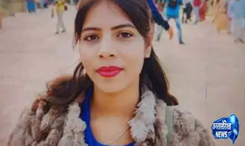 Sambalpur ब्यूटीशियन का अपहरण, हत्या; आरोपी गिरफ्तार Sambalpur ब्यूटीशियन का अपहरण, हत्या; आरोपी गिरफ्तार