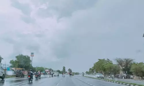 Jaipur: मानसून को लेकर अलर्ट, राजस्थान के कई जिलों में बारिश की संभावना