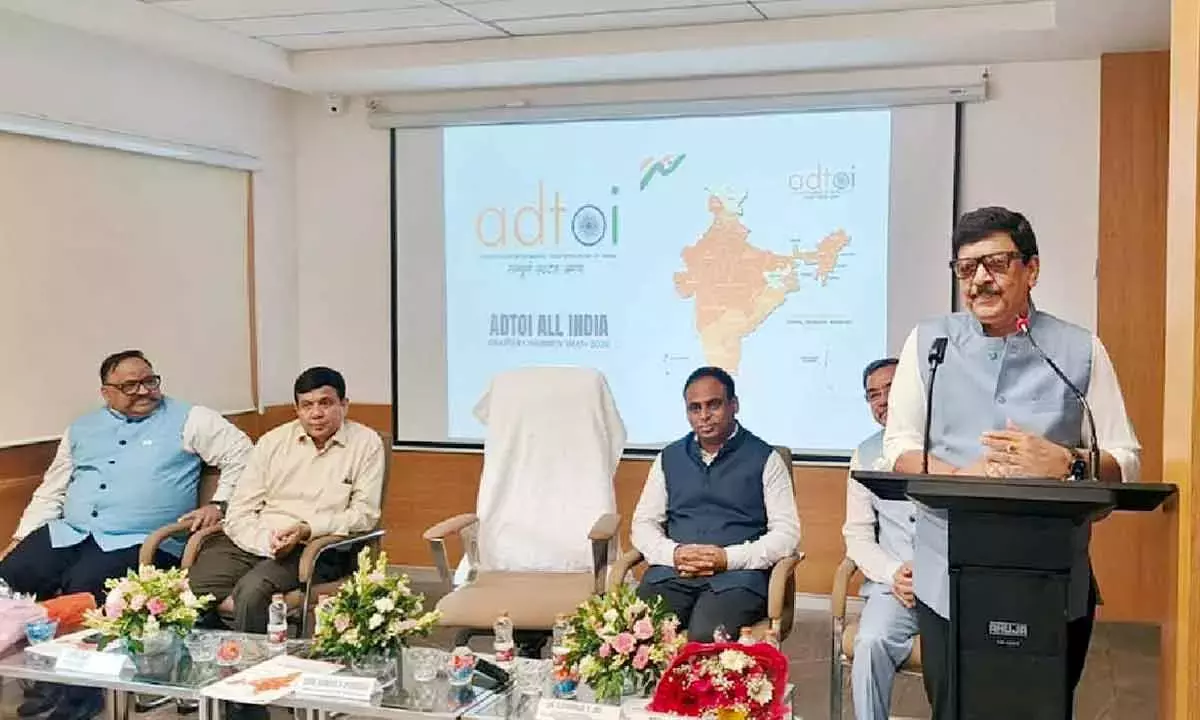 Andhra आर्थिक विकास को बढ़ावा देने के लिए पर्यटन पर बड़ा दांव लगा रहा है Andhra आर्थिक विकास को बढ़ावा देने के लिए पर्यटन पर बड़ा दांव लगा रहा है