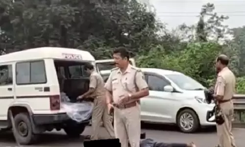 Jharsuguda में हिट-एंड-रन मामले में एक युवक की मौत Jharsuguda में हिट-एंड-रन मामले में एक युवक की मौत