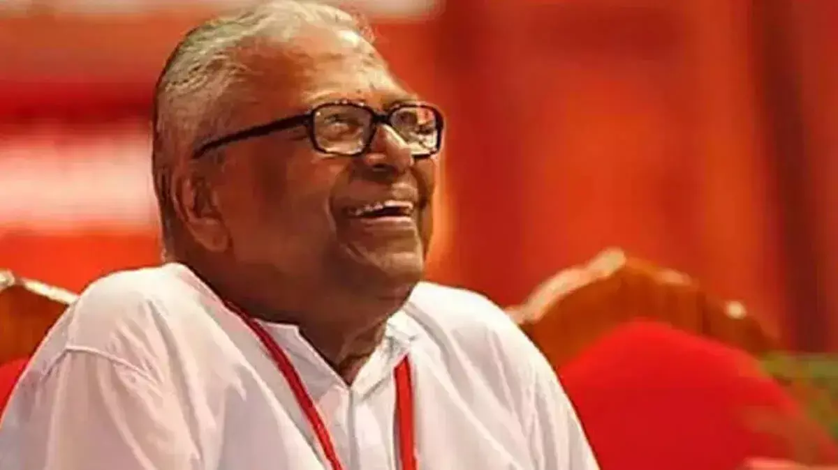 देशाभिमानी ने VS को श्रद्धांजलि देने वाले संडे सप्लीमेंट को छापने के बाद रोक लिया देशाभिमानी ने VS को श्रद्धांजलि देने वाले संडे सप्लीमेंट को छापने के बाद रोक लिया