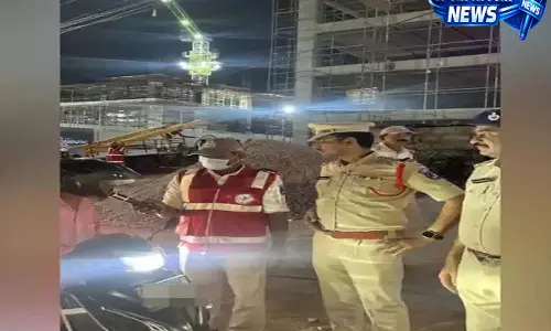 साइबराबाद में वीकेंड ड्रंक एंड ड्राइव अभियान, 237 लोगों पर पुलिस ने दर्ज किए केस साइबराबाद में वीकेंड ड्रंक एंड ड्राइव अभियान, 237 लोगों पर पुलिस ने दर्ज किए केस