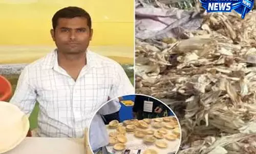 पर्यावरण बचाने की नई पहल, मक्के के छिलके से बनी चीजों को रेलवे ने दिया बड़ा ऑर्डर