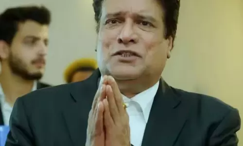 Fauji की शूटिंग के दौरान घायल हुए राजेश शर्मा, इलाज के बाद लौटे मुंबई Fauji की शूटिंग के दौरान घायल हुए राजेश शर्मा, इलाज के बाद लौटे मुंबई