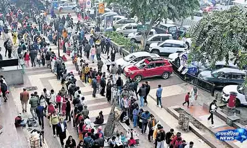 कनॉट प्लेस में हनुमान मंदिर को अगले दो महीनों में कैफेटेरिया मिलेगा कनॉट प्लेस में हनुमान मंदिर को अगले दो महीनों में कैफेटेरिया मिलेगा