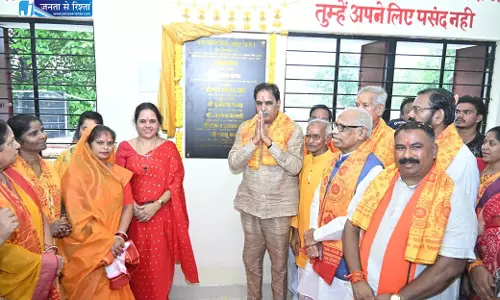 वीर शिवाजी वार्ड में 40 लाख के विकास कार्यों का लोकार्पण और भूमिपूजन वीर शिवाजी वार्ड में 40 लाख के विकास कार्यों का लोकार्पण और भूमिपूजन