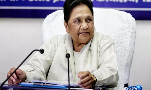 Mayawati की मांग, मानसून सत्र में महंगाई, बेरोजगारी और महिला सुरक्षा जैसे मुद्दों पर हो चर्चा Mayawati की मांग, मानसून सत्र में महंगाई, बेरोजगारी और महिला सुरक्षा जैसे मुद्दों पर हो चर्चा