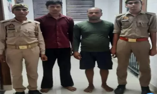 Kavinagar पुलिस की कार्रवाई, चोरी का माल पकड़ा Kavinagar पुलिस की कार्रवाई, चोरी का माल पकड़ा