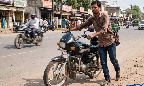 घिसे टायर की लाइफ बढ़ाने की सस्ती ट्रिक आई सामने घिसे टायर की लाइफ बढ़ाने की सस्ती ट्रिक आई सामने