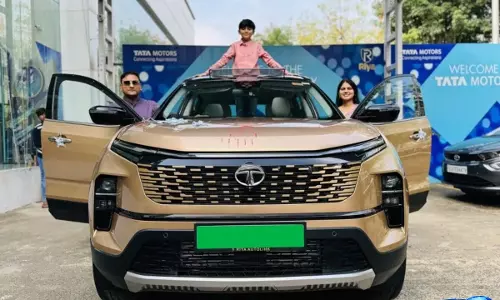 Electric कारों का नया दौर, जल्द लॉन्च होंगी 5 दमदार SUV Electric कारों का नया दौर, जल्द लॉन्च होंगी 5 दमदार SUV