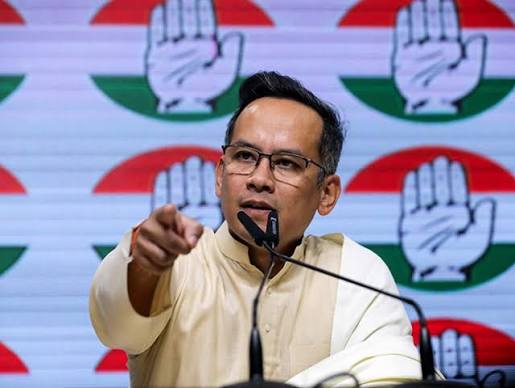 मानसून सत्र से पहले गौरव गोगोई की सरकार को चुनौती, बोले- चिंताजनक मुद्दों पर जवाब दे केंद्र