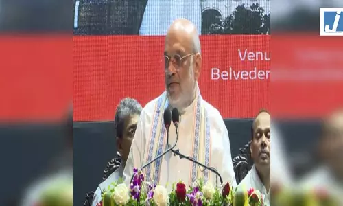 अमित शाह ने कोलकाता में म्यूजियम ऑफ वर्ड का किया उद्घाटन, बोले- भाषा के बिना संस्कृति अधूरी अमित शाह ने कोलकाता में म्यूजियम ऑफ वर्ड का किया उद्घाटन, बोले- भाषा के बिना संस्कृति अधूरी