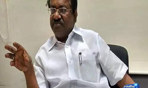 डीलिमिटेशन पर DMK की मांग, दक्षिणी राज्यों के हितों पर न पड़े असर डीलिमिटेशन पर DMK की मांग, दक्षिणी राज्यों के हितों पर न पड़े असर