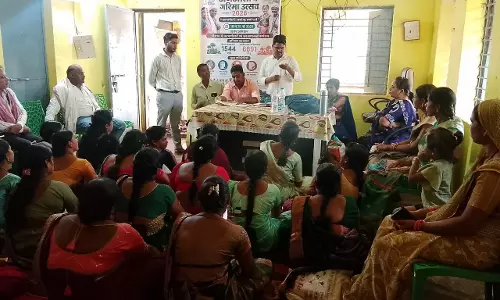 पीएम सूर्यघर मुफ्त बिजली योजना अंतर्गत संकुल स्तरीय संगठन को दिया गया प्रशिक्षण पीएम सूर्यघर मुफ्त बिजली योजना अंतर्गत संकुल स्तरीय संगठन को दिया गया प्रशिक्षण