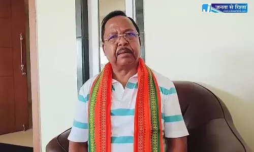 छात्रों के साथ खड़ी है हमारी सरकार : मंत्री रामविचार नेताम छात्रों के साथ खड़ी है हमारी सरकार : मंत्री रामविचार नेताम