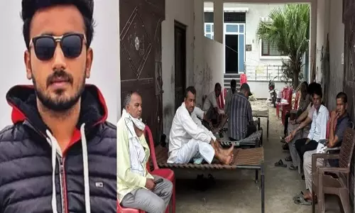 Dehradun में संदिग्ध मौत से हड़कंप, सहारनपुर परिवार ने मांगा न्याय Dehradun में संदिग्ध मौत से हड़कंप, सहारनपुर परिवार ने मांगा न्याय