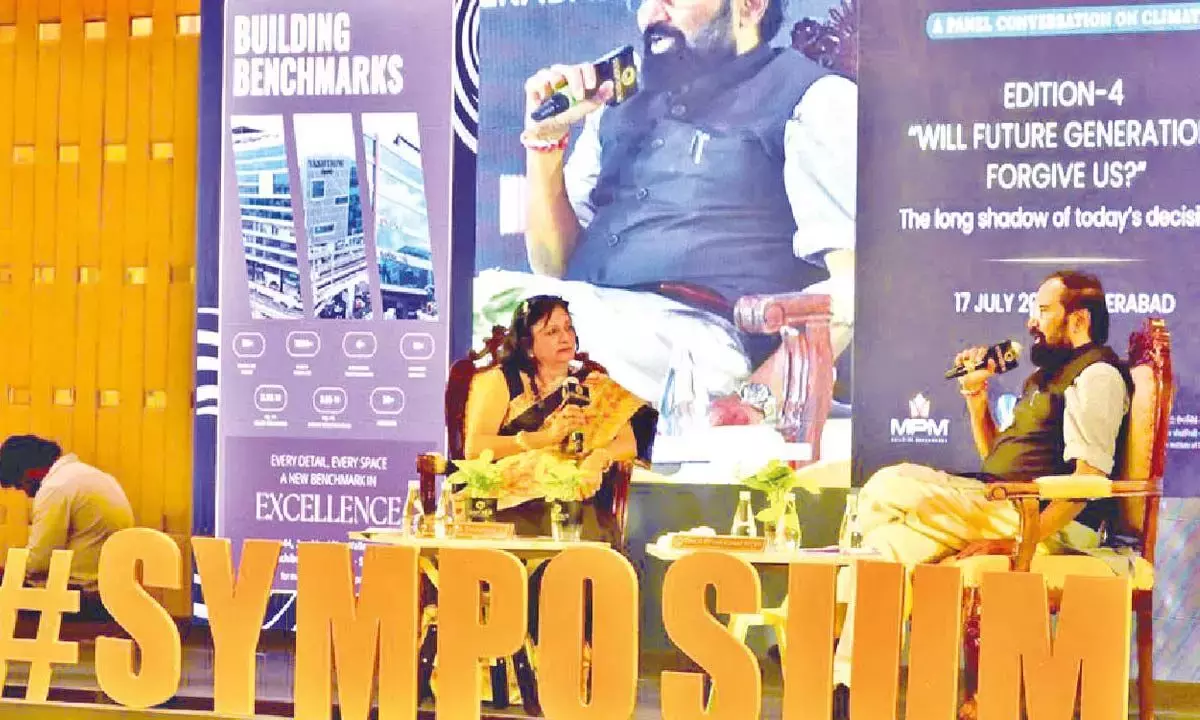 सुपर अल नीनो के खतरे के बीच सरकार कम मॉनसून की तैयारी कर रही है: उत्तम सुपर अल नीनो के खतरे के बीच सरकार कम मॉनसून की तैयारी कर रही है: उत्तम