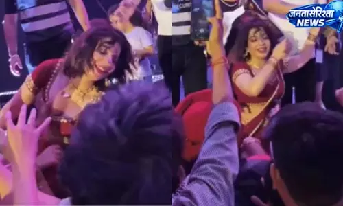 Jasmine Sandlas ने झेली असहज स्थिति, फैंस के व्यवहार पर सवाल Jasmine Sandlas ने झेली असहज स्थिति, फैंस के व्यवहार पर सवाल
