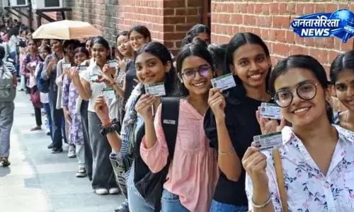 ABVP में उम्मीदवार चयन की कवायद, महिला नेतृत्व पर फोकस ABVP में उम्मीदवार चयन की कवायद, महिला नेतृत्व पर फोकस