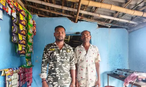 मुख्यमंत्री विष्णुदेव साय की पहल: दिव्यांगजनों के लिए भरोसे का माध्यम बनी सीएम हेल्पलाइन मुख्यमंत्री विष्णुदेव साय की पहल: दिव्यांगजनों के लिए भरोसे का माध्यम बनी सीएम हेल्पलाइन