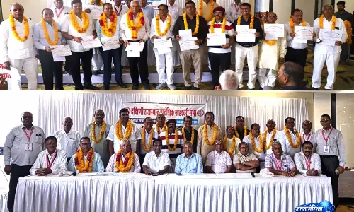 राधेश्याम चेचानी के नेतृत्व में दक्षिण राजस्थान प्रादेशिक माहेश्वरी सभा की नई टीम निर्विरोध निर्वाचित राधेश्याम चेचानी के नेतृत्व में दक्षिण राजस्थान प्रादेशिक माहेश्वरी सभा की नई टीम निर्विरोध निर्वाचित