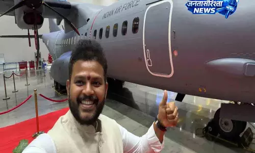 विमानन क्षेत्र में नई क्रांति: स्वदेशी नागरिक विमान युग की ओर अग्रसर भारत विमानन क्षेत्र में नई क्रांति: स्वदेशी नागरिक विमान युग की ओर अग्रसर भारत